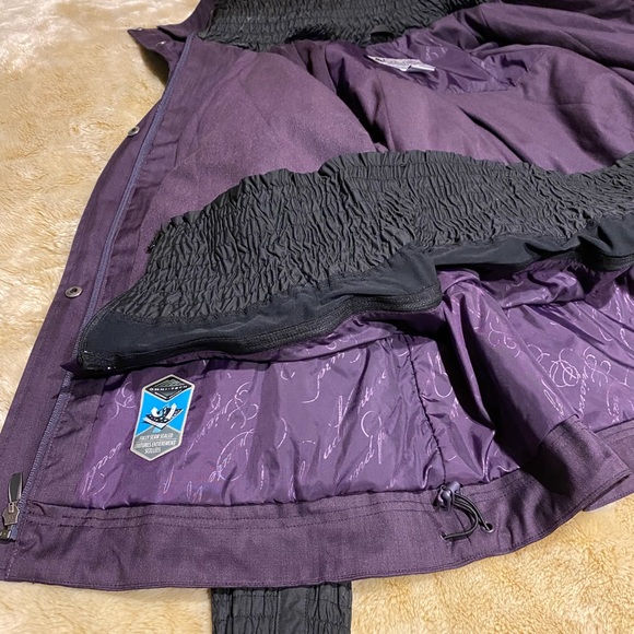 Woman’s Columbia jacket titanium - Picture 4 of 16